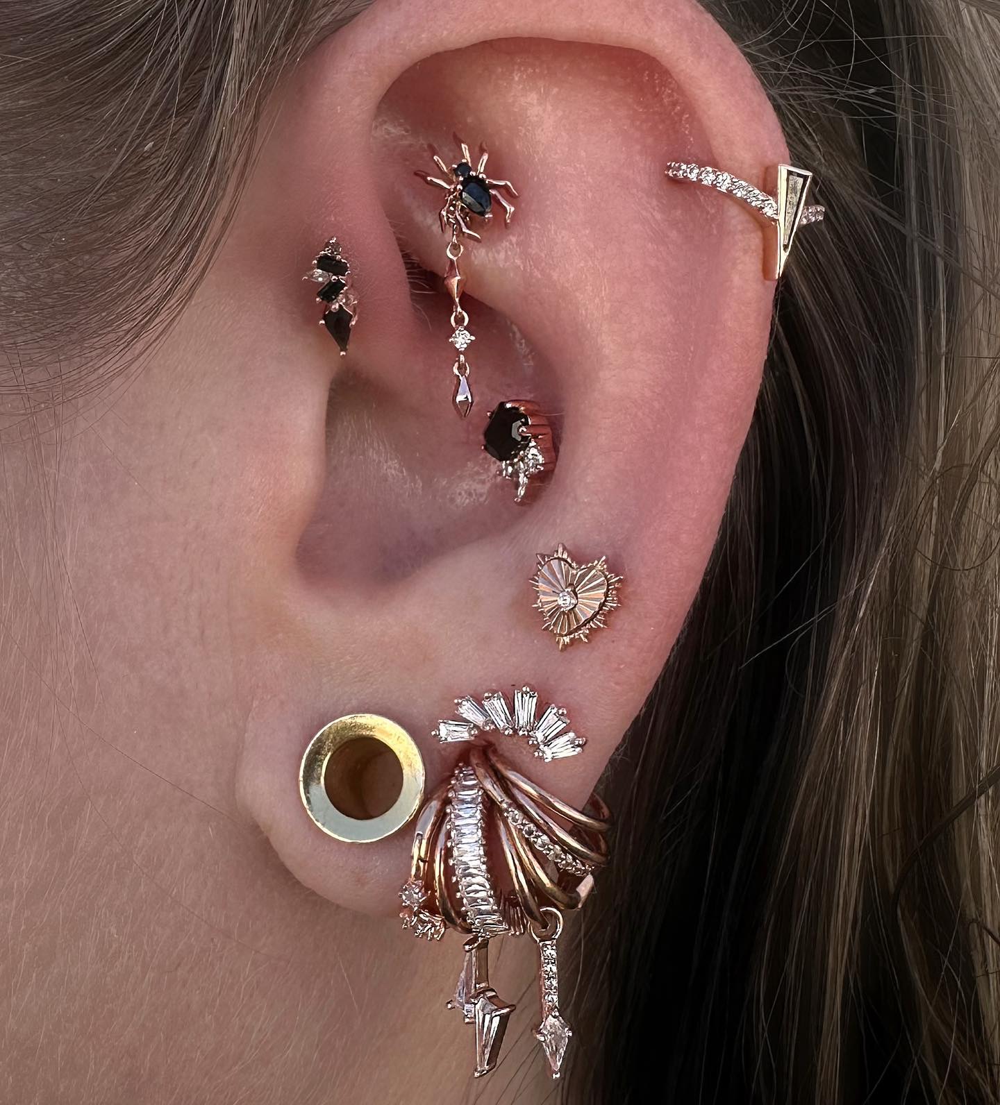Ischia Charm with CZ - Image 3