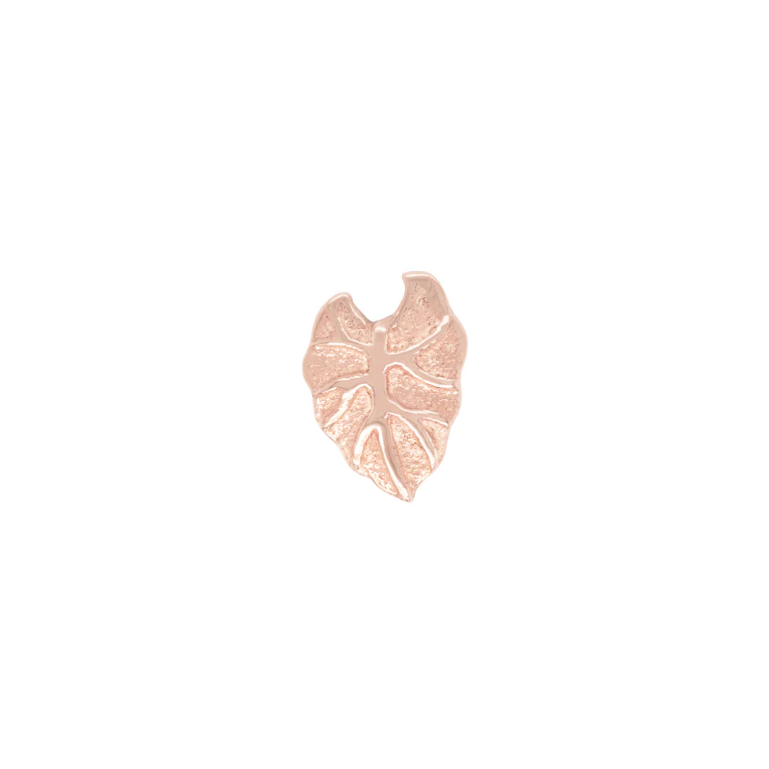 Kalo Leaf Threadless End - Image 6