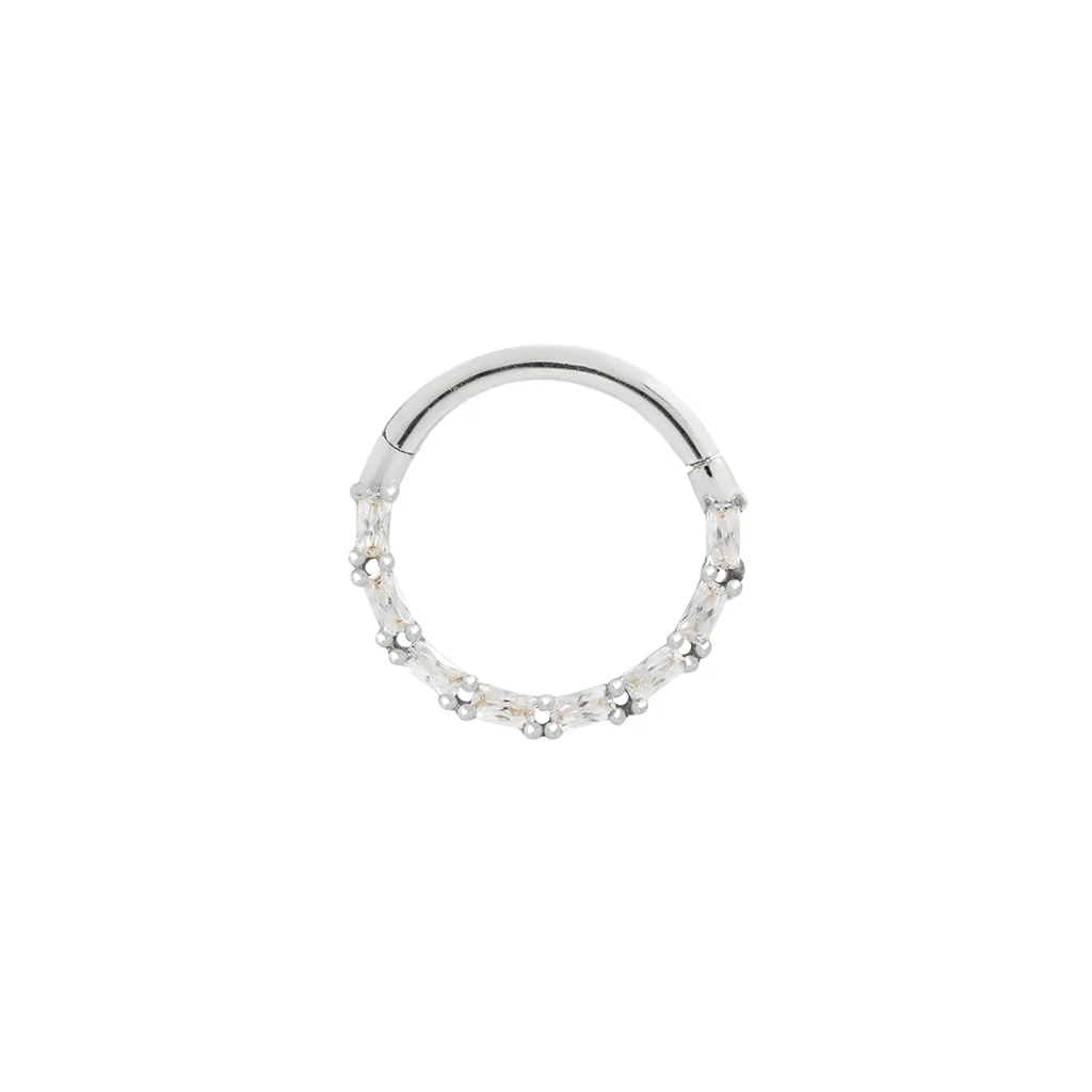 Loved Clicker with CZ - Image 5