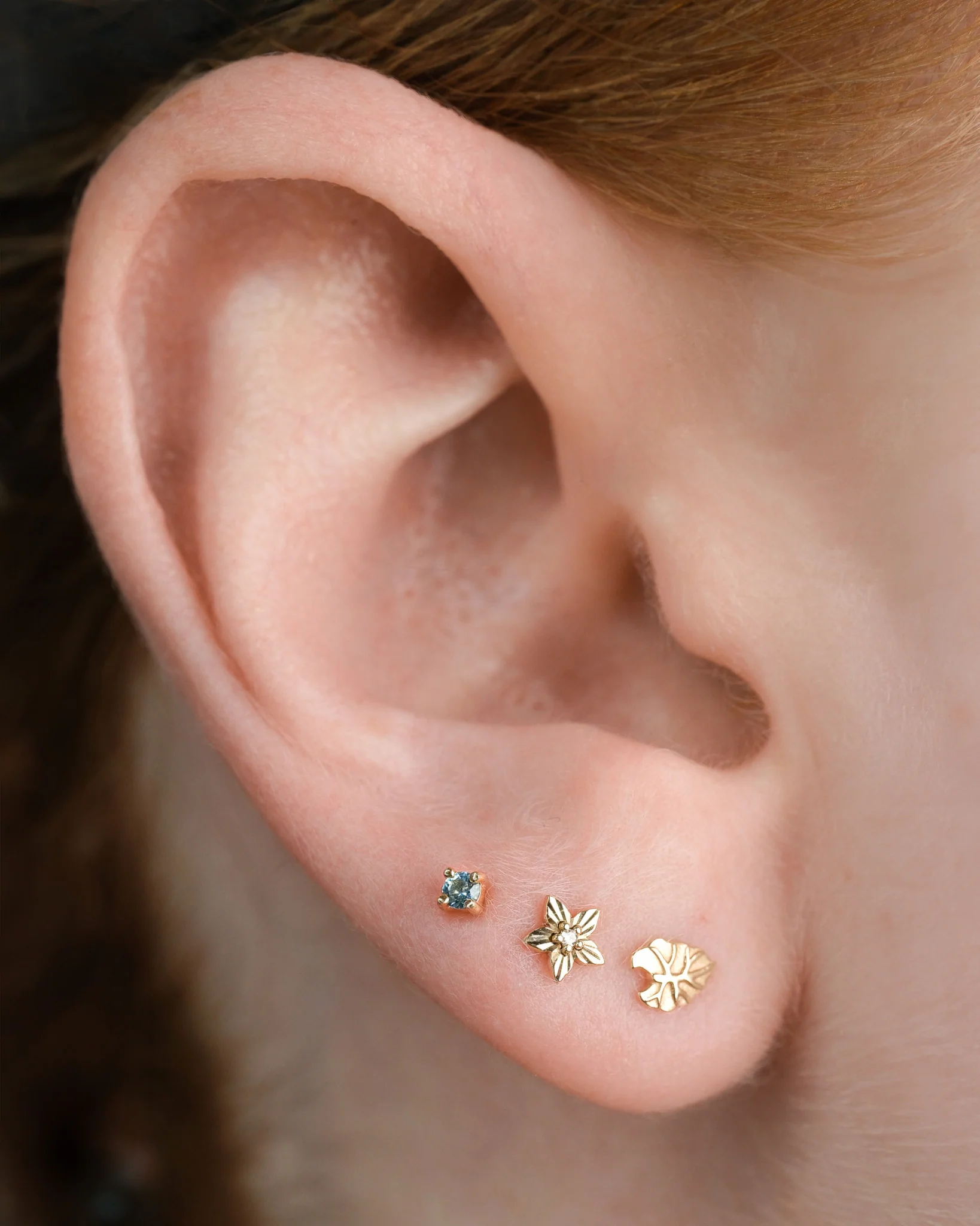 Lula Threadless End with Diamond - Image 3