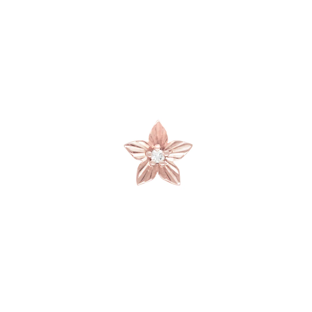 Lula Threadless End with Diamond - Image 6