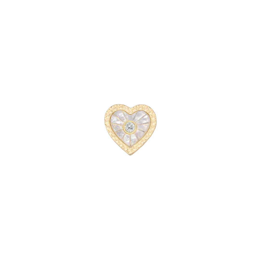 Marbella Threadless End with Mother of Pearl - Image 5
