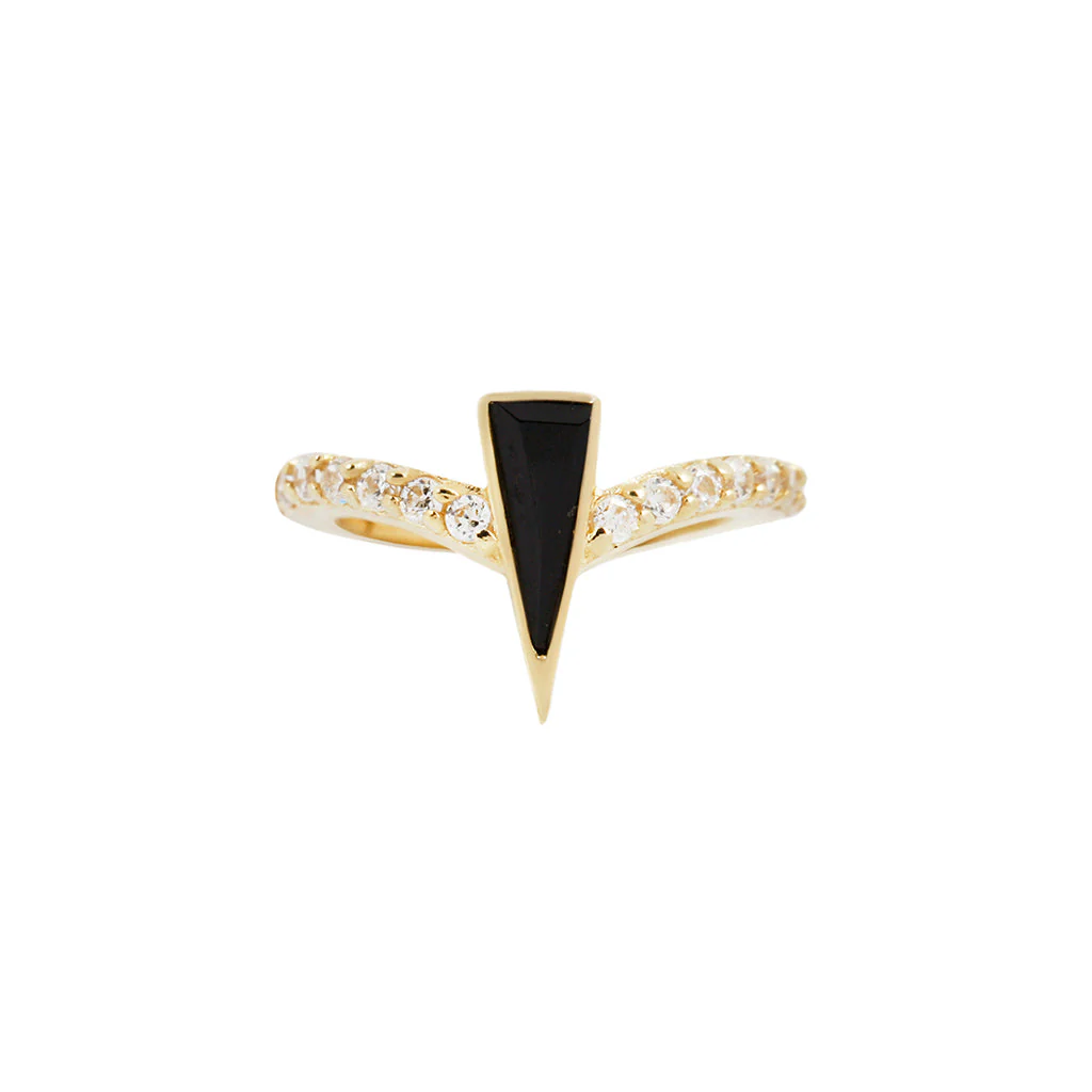 Mikah Clicker with Black Spinel - Image 4