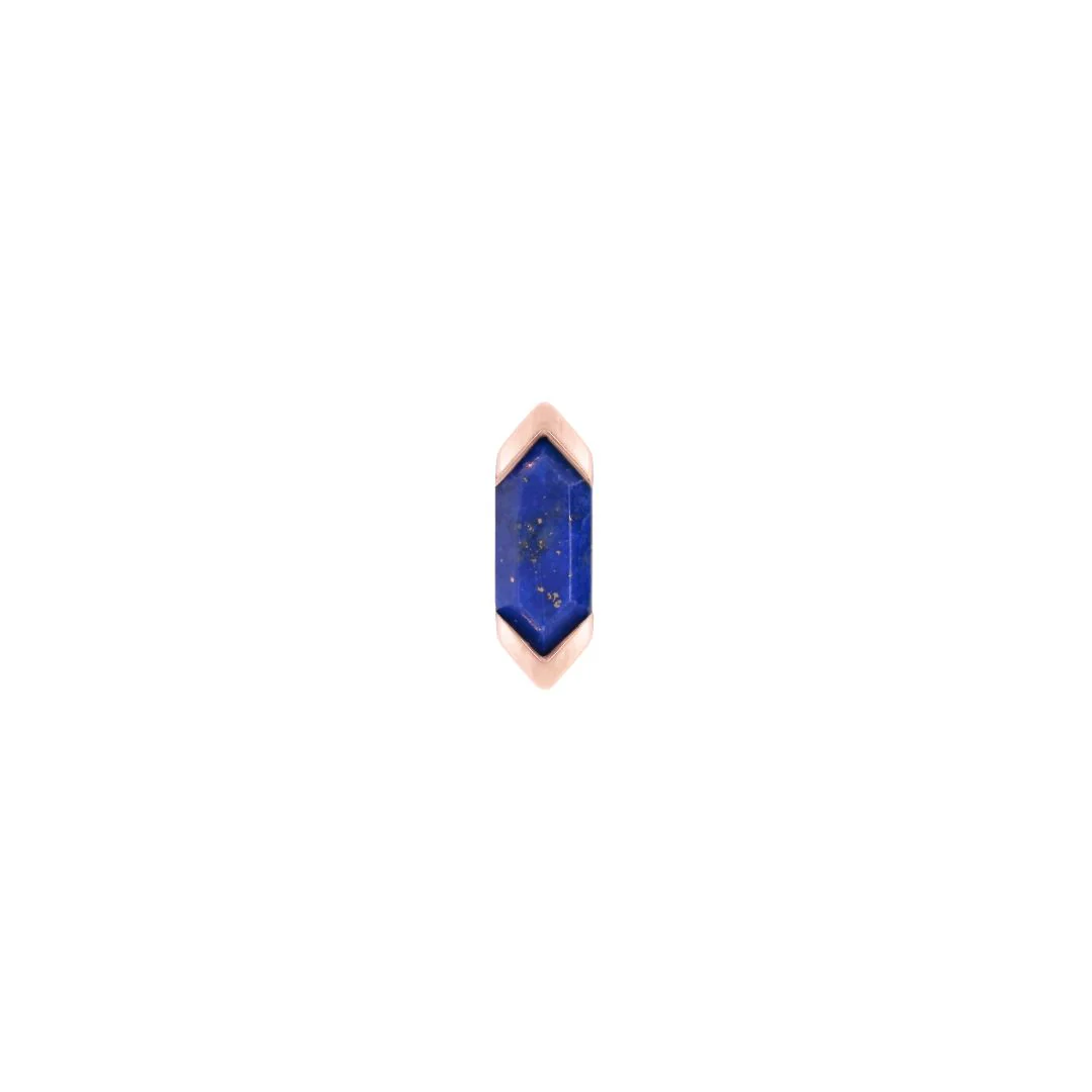Mystic Threadless End with Lapis - Image 7