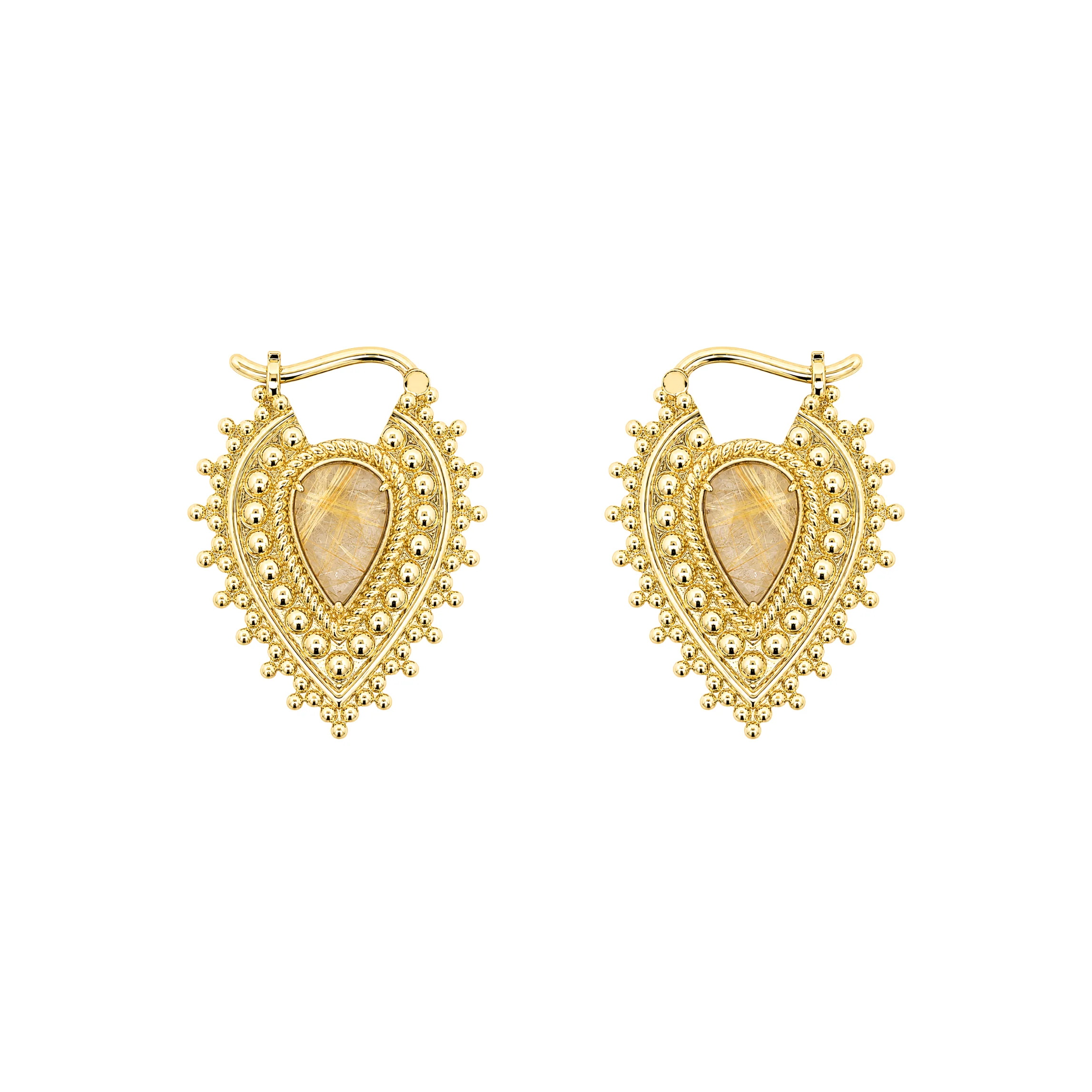 Hot Gold Summer