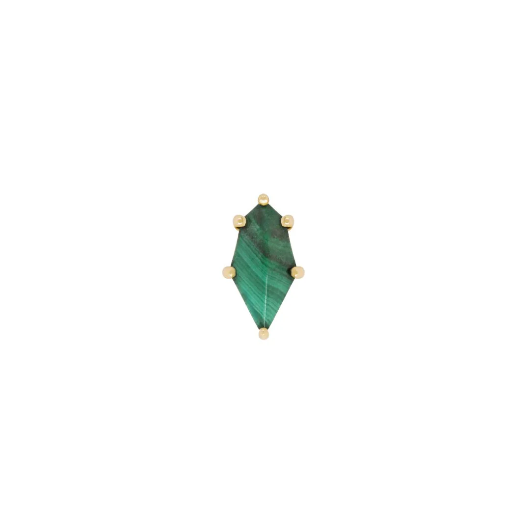 Reputation Threadless End with Malachite - Image 4