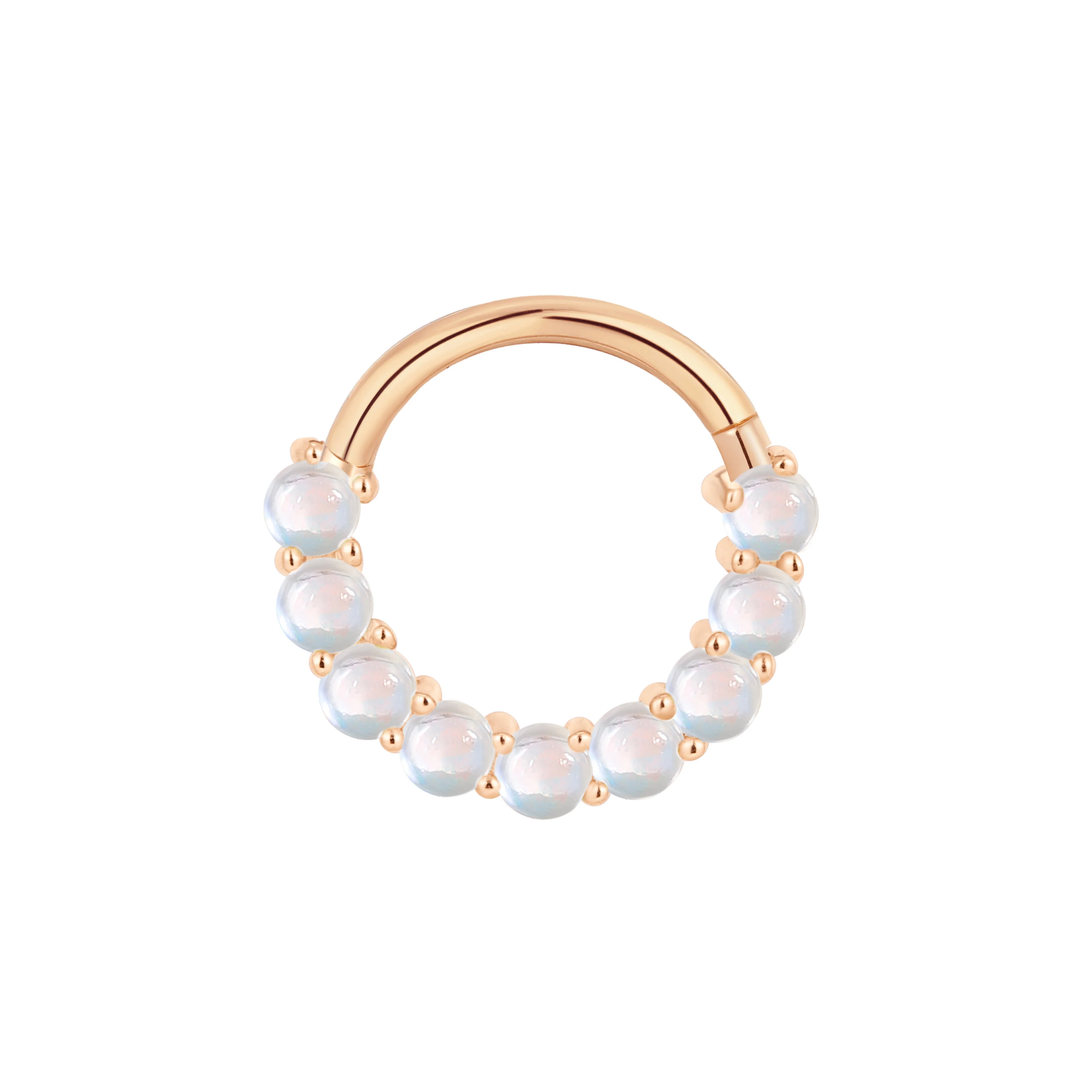 Revel Clicker with Rainbow Moonstone - Image 6