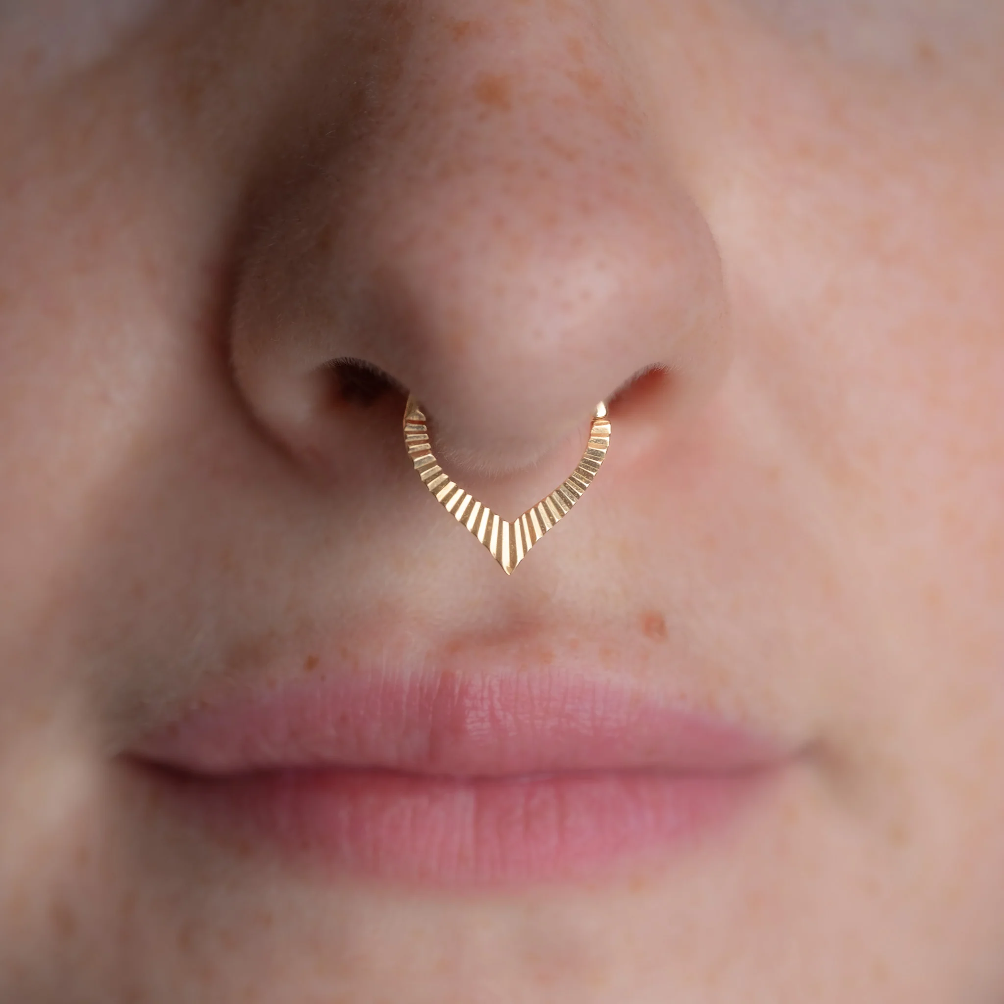 Rise Lazer Seam Ring - Image 2