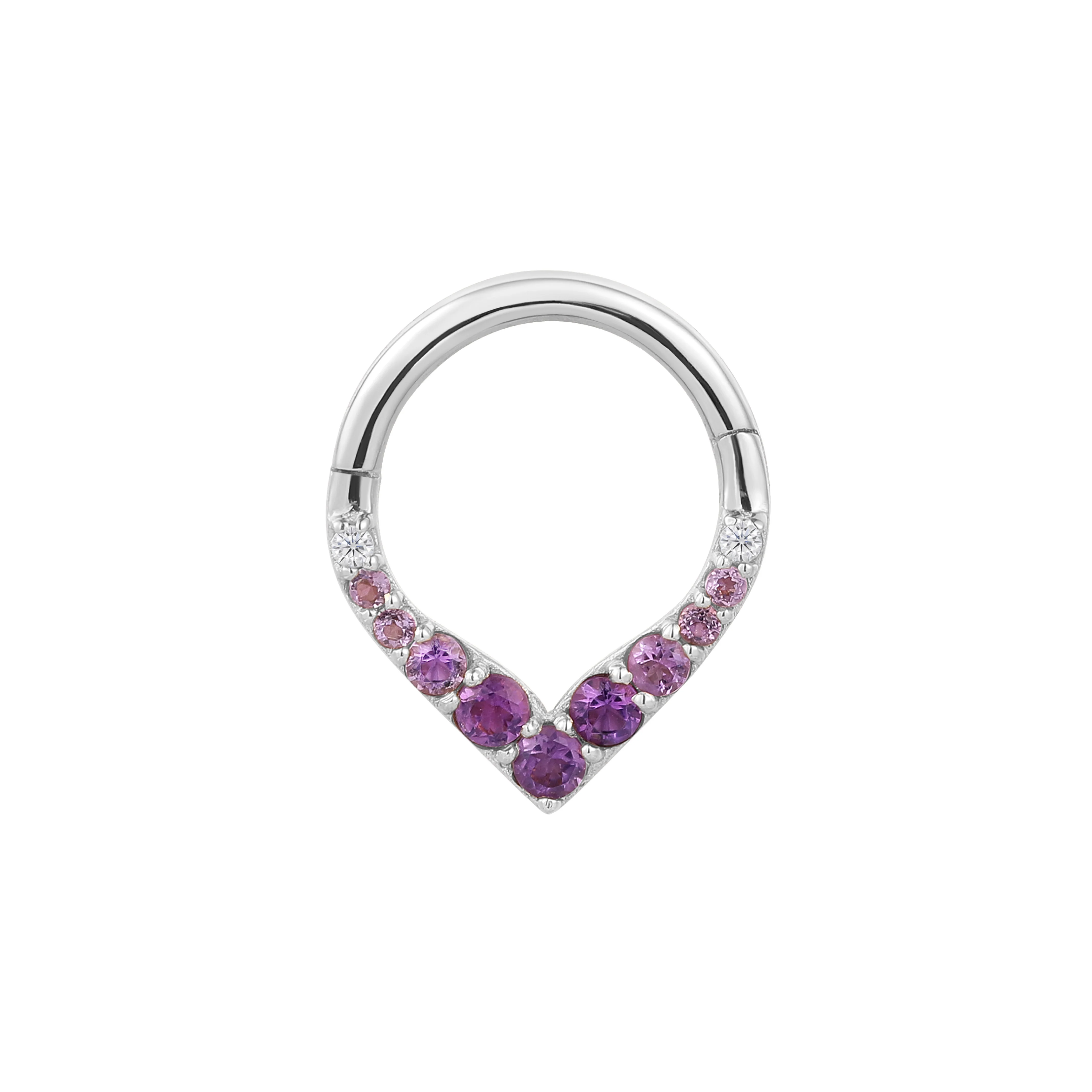 Rise + Shine Clicker with Amethyst Ombre - Image 5