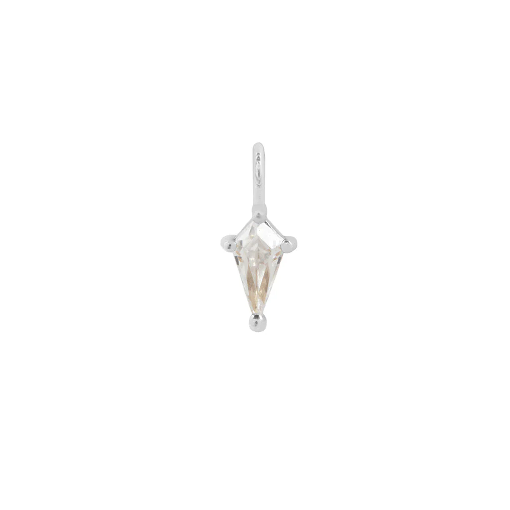Soho Mini Pendant with CZ - Image 4