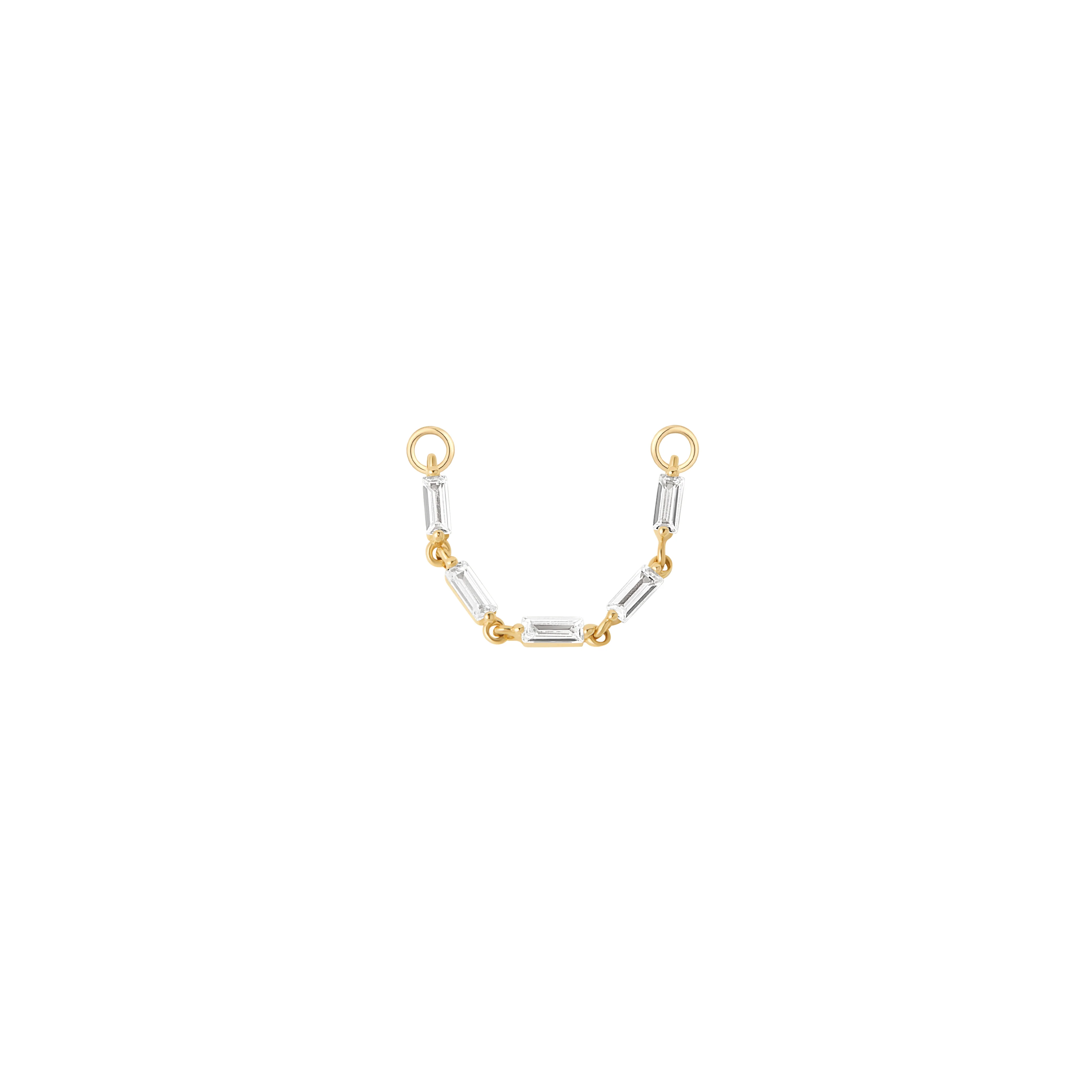 WOW! Chain with CZ - Image 4